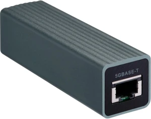 QNAP QNA-UC5G1T USB 3.0 to 5Gbe Adapter QNAP QNA-UC5G1T USB 3.0 to 5Gbe Adapter