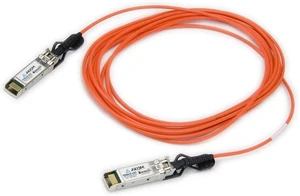 Axiom 10Gbase-AOC SFP+ Active Optical Cable 7M Axiom 10Gbase-AOC SFP+ Active Optical Cable 7M