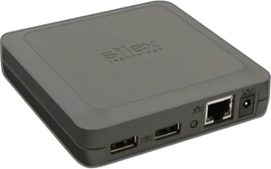 DS-510 USB to Gigabit Ethernet USB Device Server & AC Power Supply DS-510 USB to Gigabit Ethernet USB Device Server & AC Power Supply