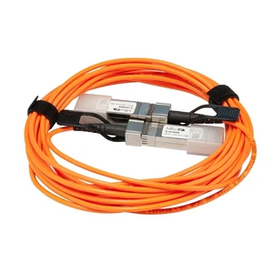 MikroTik SFP+ 5m Active Optics Direct Attach Cable MikroTik SFP+ 5m Active Optics Direct Attach Cable