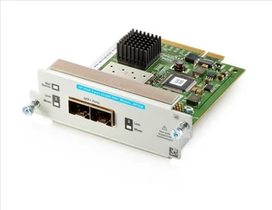 HP Expansion Module 2920 2port 10gbe Sfp+ Module 2 X Sfp+ (J9731A) HP Expansion Module 2920 2port 10gbe Sfp+ Module 2 X Sfp+ (J9731A)