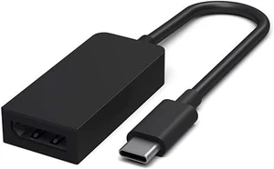 Microsoft Surface USB Type-C to DisplayPort Adapter (JVZ-00001) Microsoft Surface USB Type-C to DisplayPort Adapter (JVZ-00001)