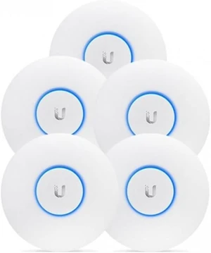 Ubiquiti UniFi UAP AC Lite 2.4GHz/5GHz, 802.11ac, No PoE adapters in Set - 5Pack Ubiquiti UniFi UAP AC Lite 2.4GHz/5GHz, 802.11ac, No PoE adapters in Set - 5Pack