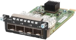 HP JL083A 3810M 2QSFP+ 40GbE Module HP JL083A 3810M 2QSFP+ 40GbE Module