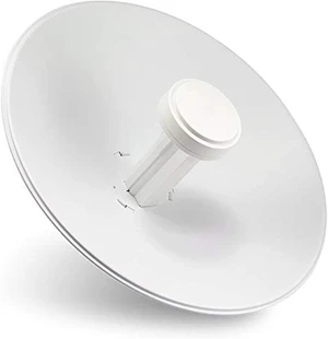 Ubiquiti PBE-M2-400 2-PACK PowerBeam M2 18dBi 2.4GHz airMAX 400mm 20km+ PoE Ubiquiti PBE-M2-400 2-PACK PowerBeam M2 18dBi 2.4GHz airMAX 400mm 20km+ PoE