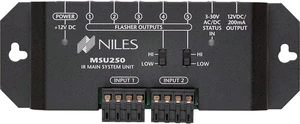 Niles MSU250 Infrared repeater system hub Niles MSU250 Infrared repeater system hub
