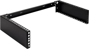RackPath 2U Wall Mount Network Rack - Patch Panel Bracket for Server and Network Equipment 11.25 inch Deep Heavy Duty 150lbs Capacity RackPath 2U Wall Mount Network Rack - Patch Panel Bracket for Server and Network Equipment 11.25 inch Deep Heavy Duty 150lbs Capacity