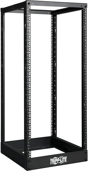 Tripp Lite 25U 4-Post Open Frame Rack, Network Equipment Rack, 1000 lb. Capacity (SR4POST25) Tripp Lite 25U 4-Post Open Frame Rack, Network Equipment Rack, 1000 lb. Capacity (SR4POST25)