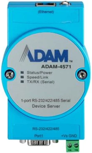 Networking Modules 1-port RS-232/422/485 Serial Device Server Networking Modules 1-port RS-232/422/485 Serial Device Server