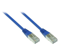 Good Connections Alcasa 5m Cat5e SF/UTP networking cable SF/UTP (S-FTP) Blue - Alcasa 5m Cat5e SF/UTP, 5 m, Cat5e, SF/UTP (S-FTP), RJ-45, RJ-45, Blue Good Connections Alcasa 5m Cat5e SF/UTP networking cable SF/UTP (S-FTP) Blue - Alcasa 5m Cat5e SF/UTP, 5 m, Cat5e, SF/UTP (S-FTP), RJ-45, RJ-45, Blue
