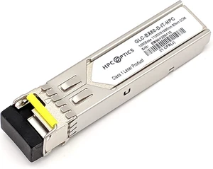 Compatible with Cisco GLC-BX80-D-I Bi-Directional SFP Transceiver Compatible with Cisco GLC-BX80-D-I Bi-Directional SFP Transceiver