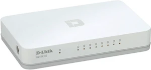 D-Link GO-SW-8G 8-Port Unmanaged Gigabit Switch 8 Ports - 8 x RJ-45 - 10/100/1000Base-T - Desktop D-Link GO-SW-8G 8-Port Unmanaged Gigabit Switch 8 Ports - 8 x RJ-45 - 10/100/1000Base-T - Desktop