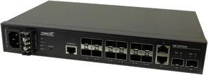 Transition Networks SM12DP2XA-NA Mgdfiberswch 12-port100/1000sfpperp 2-port1g/10gsfp+ 2 10/100/1000b-t Transition Networks SM12DP2XA-NA Mgdfiberswch 12-port100/1000sfpperp 2-port1g/10gsfp+ 2 10/100/1000b-t