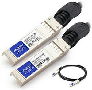 Addon-Networking SFF8431/SFF8432 Twinaxial Cable (ADD-SCISEN-PDAC1M) Addon-Networking SFF8431/SFF8432 Twinaxial Cable (ADD-SCISEN-PDAC1M)