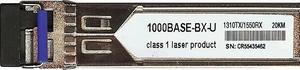 Alcatel-Lucent Compatible iSFP-100-BXLC-U - 100BASE-BX-U SFP Transceiver Alcatel-Lucent Compatible iSFP-100-BXLC-U - 100BASE-BX-U SFP Transceiver