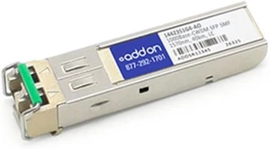 AddOn ADTRAN SFP 40KM CWDM 1442351G4 AddOn ADTRAN SFP 40KM CWDM 1442351G4