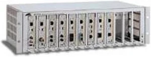 Allied Telesis AT-MCR12 Media Conversion Rackmount Chassis - AT-MCR12-10 Allied Telesis AT-MCR12 Media Conversion Rackmount Chassis - AT-MCR12-10