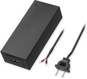 Teltonika PR317USA US 2-PIN Power Supply; 62W; for use with TSW200 PoE Switch Teltonika PR317USA US 2-PIN Power Supply; 62W; for use with TSW200 PoE Switch