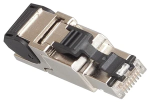 BELDEN R301602-000S1 8 Position, Cable; Modular Connector Type:RJ45 Plug; Port Configuration:1 X 1 (Port); NO. of Positions/Loaded Contacts (PER Port):-; LAN Category:CAT6A; IP Rating:IP20; CONNECTO BELDEN R301602-000S1 8 Position, Cable; Modular Connector Type:RJ45 Plug; Port Configuration:1 X 1 (Port); NO. of Positions/Loaded Contacts (PER Port):-; LAN Category:CAT6A; IP Rating:IP20; CONNECTO