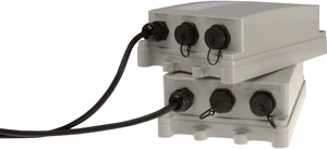 AXIS T8123-E Outdoor Midspan - power injector - 30 Watt (5030-234) - AXIS T8123-E Outdoor Midspan - power injector - 30 Watt (5030-234) -