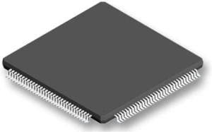 MICROCHIP LAN91C111-NS ETHERNET CONTROLLER, 100MBPS, QFP-128 MICROCHIP LAN91C111-NS ETHERNET CONTROLLER, 100MBPS, QFP-128