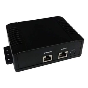 10-60VDC Wire Term Input, 56V 70W 802.3at 4pair GigE PoE Ins, PoE Pinout: 3,4,5,6V+;1,2,7,8V-, Dual 802.3at Detect, Isolated in/Out, Shield/Surge Prot, LVD, for Axis PTZ cams, Cisco UPOE 10-60VDC Wire Term Input, 56V 70W 802.3at 4pair GigE PoE Ins, PoE Pinout: 3,4,5,6V+;1,2,7,8V-, Dual 802.3at Detect, Isolated in/Out, Shield/Surge Prot, LVD, for Axis PTZ cams, Cisco UPOE
