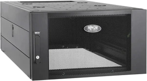 Tripp Lite 6U Server Rack Enclosure Vertical Extension Kit Server Cabinet Top Hat, Standard Depth & Width, Doors & Sides Included, PCI DSS Compliant, 5-Year Warranty (SRTH6UB) Tripp Lite 6U Server Rack Enclosure Vertical Extension Kit Server Cabinet Top Hat, Standard Depth & Width, Doors & Sides Included, PCI DSS Compliant, 5-Year Warranty (SRTH6UB)