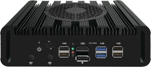 Firewall Mini PC Ryzen R2314 with 4*i226 2.5G LAN,Mini Desktop Computer Firewall Mini PC Ryzen R2314 with 4*i226 2.5G LAN,Mini Desktop Computer