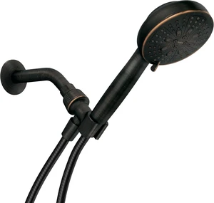 Moen 200H0BRB Hydro Energetix Handheld Showerhead, Bronze Moen 200H0BRB Hydro Energetix Handheld Showerhead, Bronze