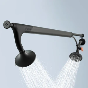 BOONA Tandem Shower as seen on Shark Tank | Dual Shower Head for Couples BOONA Tandem Shower as seen on Shark Tank | Dual Shower Head for Couples