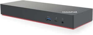 Lenovo ThinkPad Thunderbolt 3 Dock Gen 2 135W (40AN0135) Dual UHD 4K Display Capability, 2 HDMI, 2 DP, USB-C, USB 3.1 with 3 Years Warranty Card Lenovo ThinkPad Thunderbolt 3 Dock Gen 2 135W (40AN0135) Dual UHD 4K Display Capability, 2 HDMI, 2 DP, USB-C, USB 3.1 with 3 Years Warranty Card
