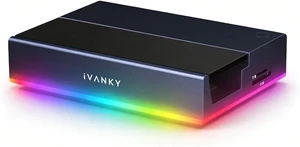 iVANKY 14-in-1 RGB Docking Station for ROG Xbox Ally X(2025), 4K@120Hz iVANKY 14-in-1 RGB Docking Station for ROG Xbox Ally X(2025), 4K@120Hz