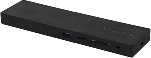 VisionTek VT2510 Triple Monitor Docking Station MST USB-C 100W for Windows VisionTek VT2510 Triple Monitor Docking Station MST USB-C 100W for Windows
