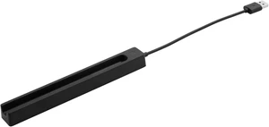 HP Slim Rechargeable Pen Charger - 5.90" Cable - Black HP Slim Rechargeable Pen Charger - 5.90" Cable - Black
