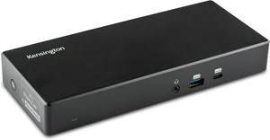 Kensington SD4780P Displaylink USB-C Docking Station for Windows, MacBooks ane Surface Dual 4K Video, 100W PD (K33620NA) Kensington SD4780P Displaylink USB-C Docking Station for Windows, MacBooks ane Surface Dual 4K Video, 100W PD (K33620NA)