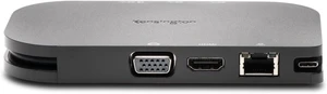 Kensington Sd1600P USB-C Mobile 4K Dock Black, K33968WW Kensington Sd1600P USB-C Mobile 4K Dock Black, K33968WW