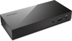 Kensington 38249 SD4800P Universal USB-C Scalable Video Docking Station, 60W PD - DP/DP/HDMI - Windows, Includes USB C Cable and Power Adapter Kensington 38249 SD4800P Universal USB-C Scalable Video Docking Station, 60W PD - DP/DP/HDMI - Windows, Includes USB C Cable and Power Adapter