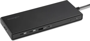 Kensington SD4842P EQ 12-in-1 USB-C Docking Station K32810NA Black Kensington SD4842P EQ 12-in-1 USB-C Docking Station K32810NA Black