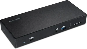Kensington SD4850P USB-C Docking Station for Dell, HP, Lenovo, Surface, PixelBook, Pixel Slate- Dual 4K Video, 100W PD (K34115NA) Kensington SD4850P USB-C Docking Station for Dell, HP, Lenovo, Surface, PixelBook, Pixel Slate- Dual 4K Video, 100W PD (K34115NA)
