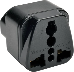 IEC-320 C13 Outlet Adapter for International Plugs IEC-320 C13 Outlet Adapter for International Plugs