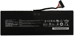 7.6V 61.25Wh BTY-M47 925TA037H 2ICP5/73/95-2 Laptop Battery Compatible with MSI GS40 6QE 6QD GS43 GS43VR 6RE 7RE Phantom PRO 7.6V 61.25Wh BTY-M47 925TA037H 2ICP5/73/95-2 Laptop Battery Compatible with MSI GS40 6QE 6QD GS43 GS43VR 6RE 7RE Phantom PRO