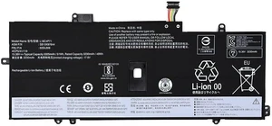 15.36V 3325mAh 51Wh L18C4P71 L18C4P72 L18L4P71 L18L4P72 L18M4P72 L18S4P72 Laptop Battery Replacement for Lenovo Thinkpad X1 Yoga 4th 5th Gen,X1 Carbon 7th 8th Gen 15.36V 3325mAh 51Wh L18C4P71 L18C4P72 L18L4P71 L18L4P72 L18M4P72 L18S4P72 Laptop Battery Replacement for Lenovo Thinkpad X1 Yoga 4th 5th Gen,X1 Carbon 7th 8th Gen