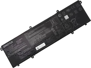 New C31N2019-1 3ICP6/70/81 Laptop Battery Compatible with ASUS VivoBook Pro 14 OLED K3400 K3400PA-KM013T VivoBook Pro 15 OLED K6502 K6502ZC-OLEDS552 Series Notebook New C31N2019-1 3ICP6/70/81 Laptop Battery Compatible with ASUS VivoBook Pro 14 OLED K3400 K3400PA-KM013T VivoBook Pro 15 OLED K6502 K6502ZC-OLEDS552 Series Notebook