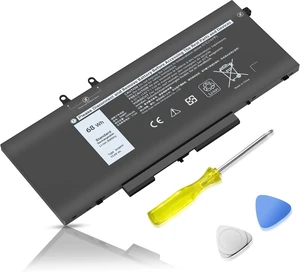 HT03XL Battery Replacement for HP L11119-855 Pavilion 14 15 17 HT03XL Battery Replacement for HP L11119-855 Pavilion 14 15 17