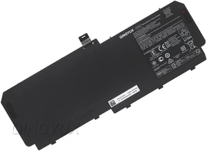 New AM06XL HSN-Q12C HSTNN-IB8G Laptop Battery Compatible with HP ZBook 17 G5 G6 Series Notebook 11.55V 95.9Wh New AM06XL HSN-Q12C HSTNN-IB8G Laptop Battery Compatible with HP ZBook 17 G5 G6 Series Notebook 11.55V 95.9Wh