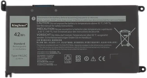 42Wh Akku Für Dell Chromebook 3120 YKG3C 11.4V 42Wh Akku Für Dell Chromebook 3120 YKG3C 11.4V