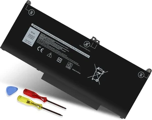 MXV9V Battery for Dell Latitude 5300 5310 7300 7400 E5300 E5310 E7300 E7400 Series, Latitude 5300 5310 2-in-1,for dell inspiron 7300/7306 2-in-1 Black Series P96G P97G P99G P100G 5VC2M 829MX 7.6V 60Wh MXV9V Battery for Dell Latitude 5300 5310 7300 7400 E5300 E5310 E7300 E7400 Series, Latitude 5300 5310 2-in-1,for dell inspiron 7300/7306 2-in-1 Black Series P96G P97G P99G P100G 5VC2M 829MX 7.6V 60Wh