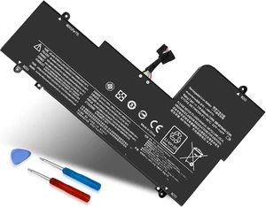 DMKAOLLK L15M4PC2 Battery for Lenovo Ideapad Yoga 710-15IKB 710-15ISK 710-151KB 710-14IKB 710-14ISK 710-14ISK-IFI 710-14ISK-ISE Series Notebook L15L4PC2 5B10K90778 5B10K90802 7.6V 53Wh/6974mAh DMKAOLLK L15M4PC2 Battery for Lenovo Ideapad Yoga 710-15IKB 710-15ISK 710-151KB 710-14IKB 710-14ISK 710-14ISK-IFI 710-14ISK-ISE Series Notebook L15L4PC2 5B10K90778 5B10K90802 7.6V 53Wh/6974mAh