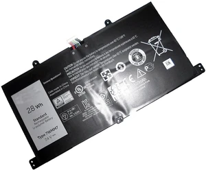 7.4V 28Wh 7WMM7 E184259 21CP3/52/93-2 Laptop Battery Compatible with DELL Venue 11 Pro Keyboard Dock D1R74 DL011301-PLP22G01 CFC6C CP305193L1 7.4V 28Wh 7WMM7 E184259 21CP3/52/93-2 Laptop Battery Compatible with DELL Venue 11 Pro Keyboard Dock D1R74 DL011301-PLP22G01 CFC6C CP305193L1