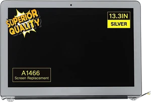 Screen Replacement for MacBook Air 13" A1466 2013 2014 2015 2016 2017 EMC 2632 EMC 2925 MC 3178 LCD LED Display Screen TopFull Assembly Screen Replacement for MacBook Air 13" A1466 2013 2014 2015 2016 2017 EMC 2632 EMC 2925 MC 3178 LCD LED Display Screen TopFull Assembly
